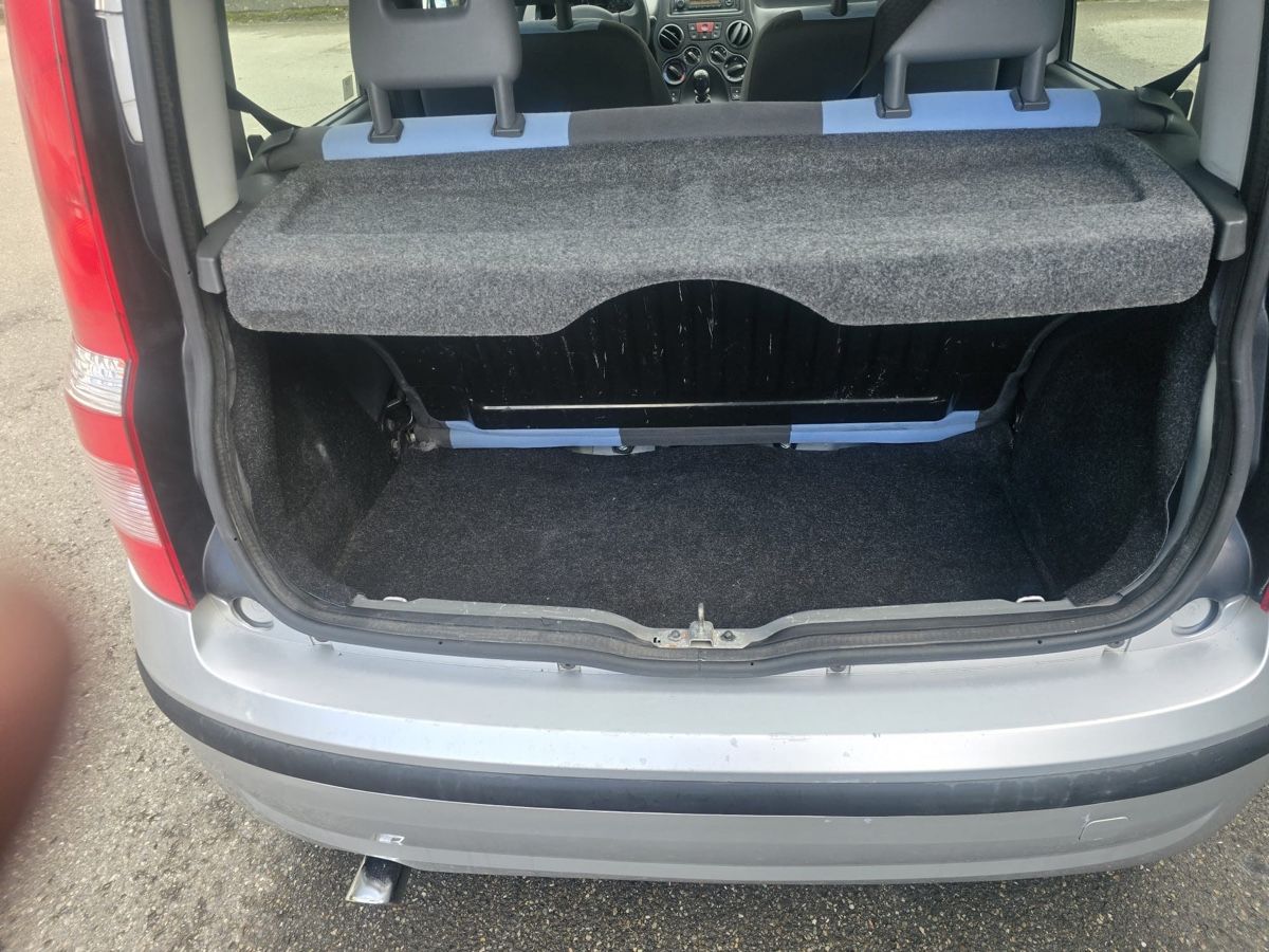 Fiat Automobili: Fiat Panda 1.2 Active ab MFK und Service – Usato da Dietikon venduto da lofra 6