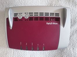 📡 AVM FRITZ!Box 5490 Glasfaser Router, Top Zustand