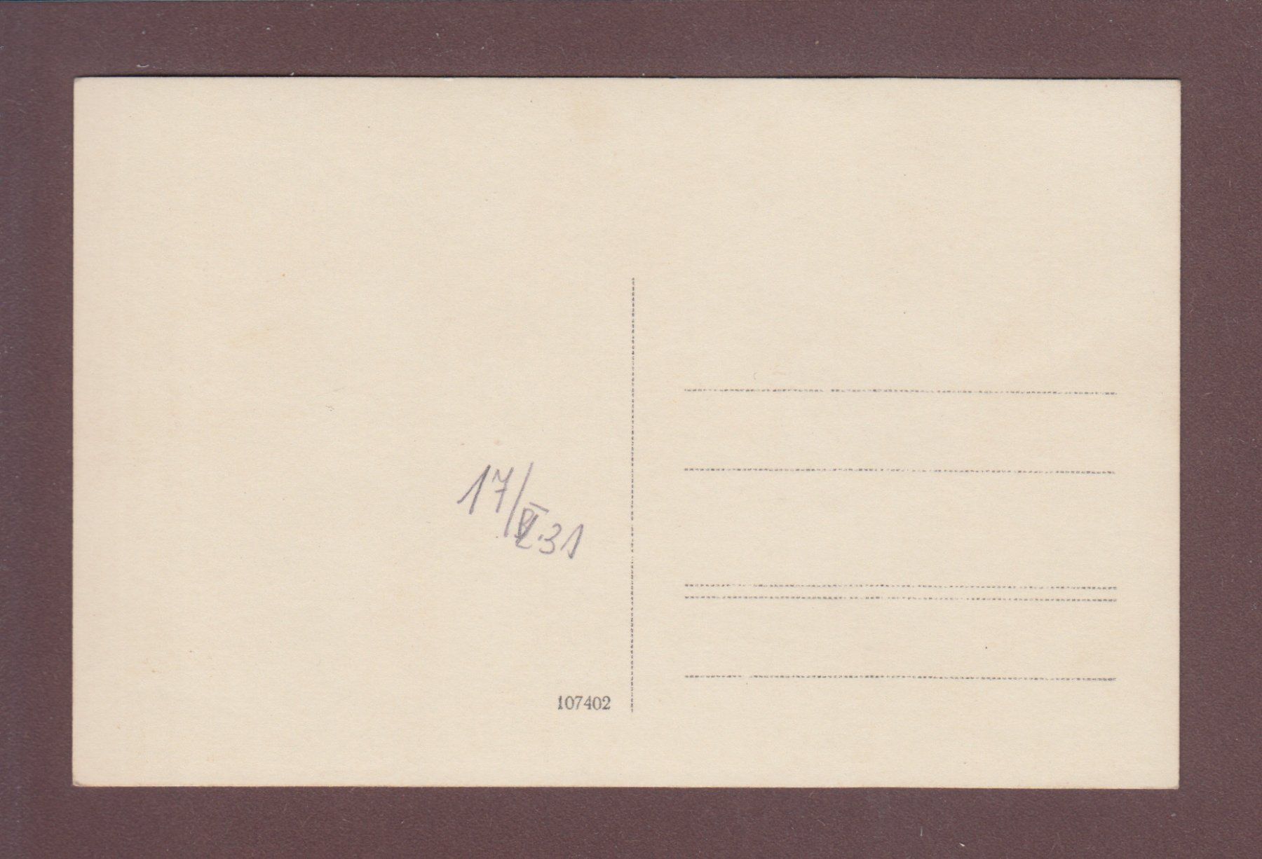 Cartoline postali: SOLDAT - Photo - 1931 – Usato da Pully venduto da nicecards 1