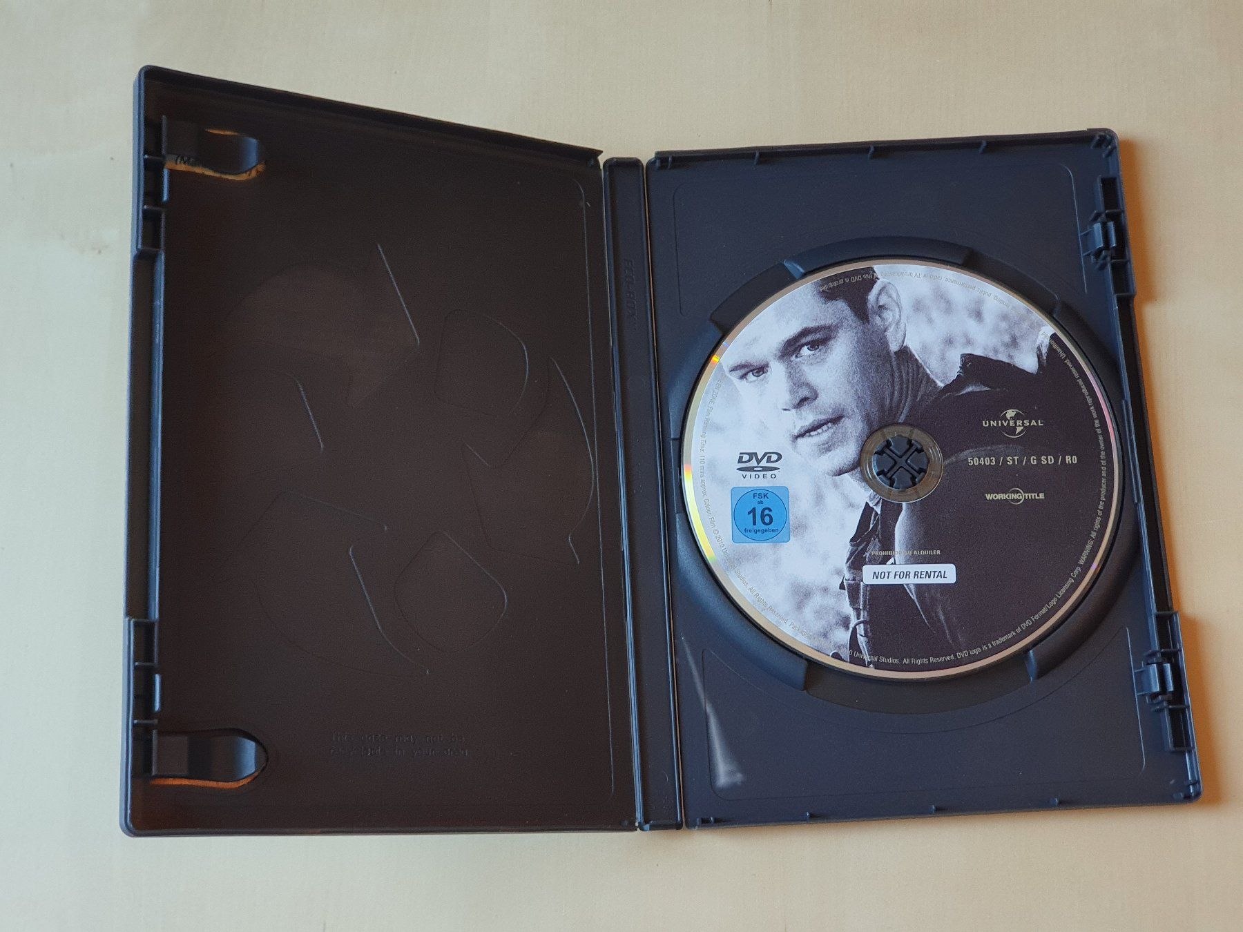 Tous les DVDs: Green Zone – D'occasion à Stansstad par collectorsshop 2