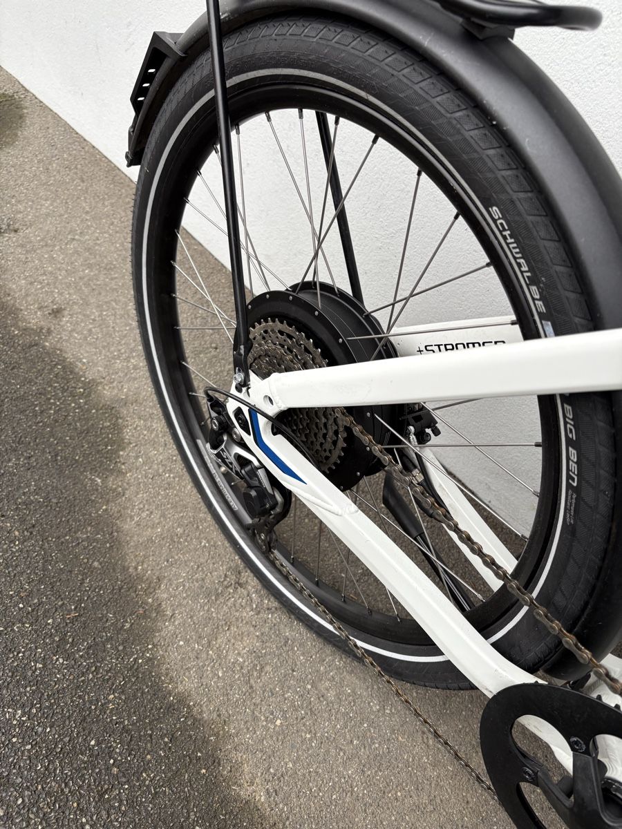 Stromer Velos: Stromer ST1X Comfort, 45km/h, Gr. M/17 – Gebraucht aus Biel/Bienne von dalbotex 8