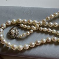 Collier de perles