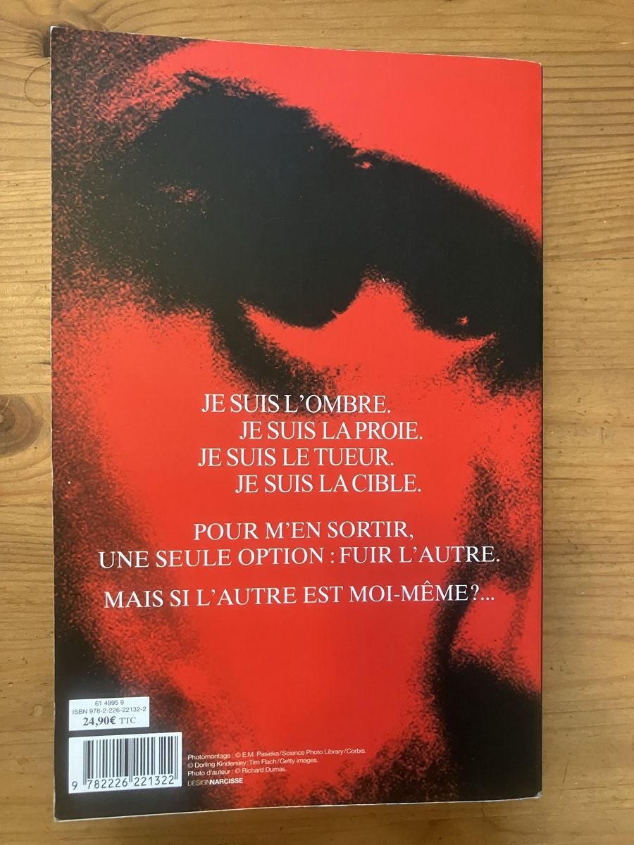 Bücher: Le Passager (Grange)  – Gebraucht aus Meyrin von Julien333 1