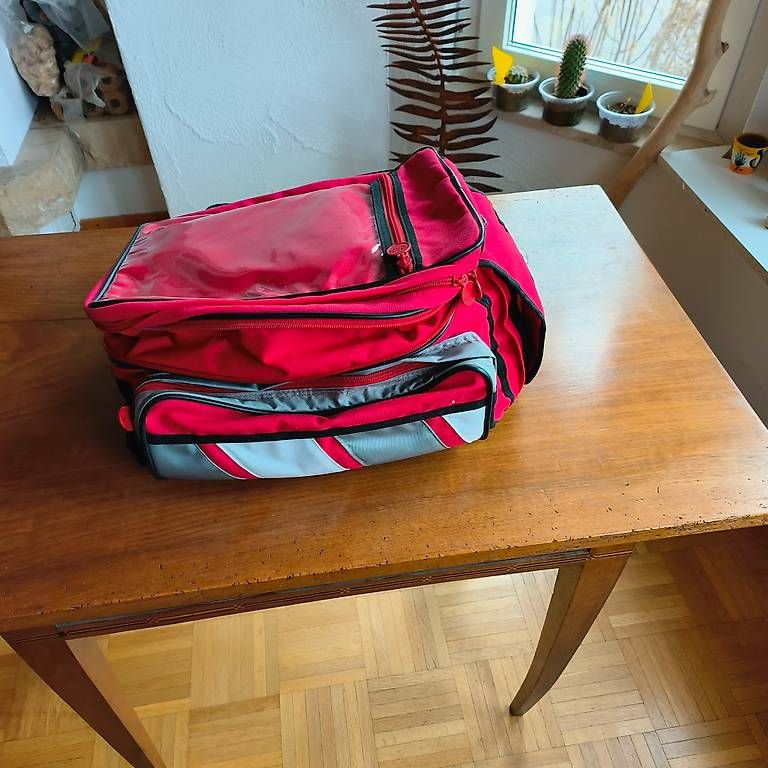 IXS Borse: Tankrucksack IXS – Usato da Steinach venduto da ric_q7cn 4