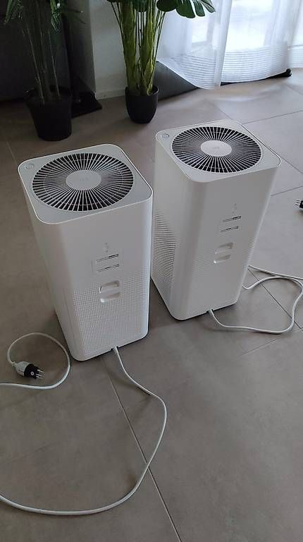 Purificatori d'aria: Xiaomi MI Air Purifier 2H – Usato da Schöftland venduto da Urs_Hunziker