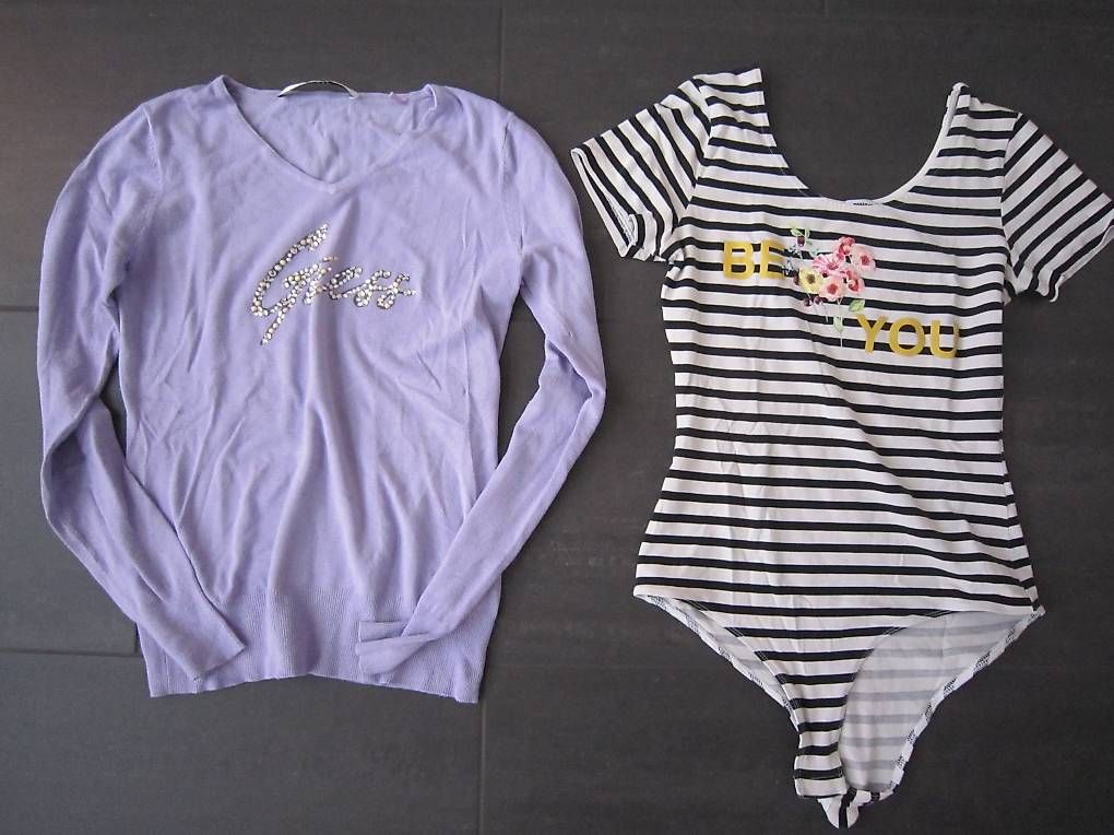 Lotti di vestiti: Kleiderpaket Gr. M (4) – Usato da Steinhausen venduto da ladisci 3