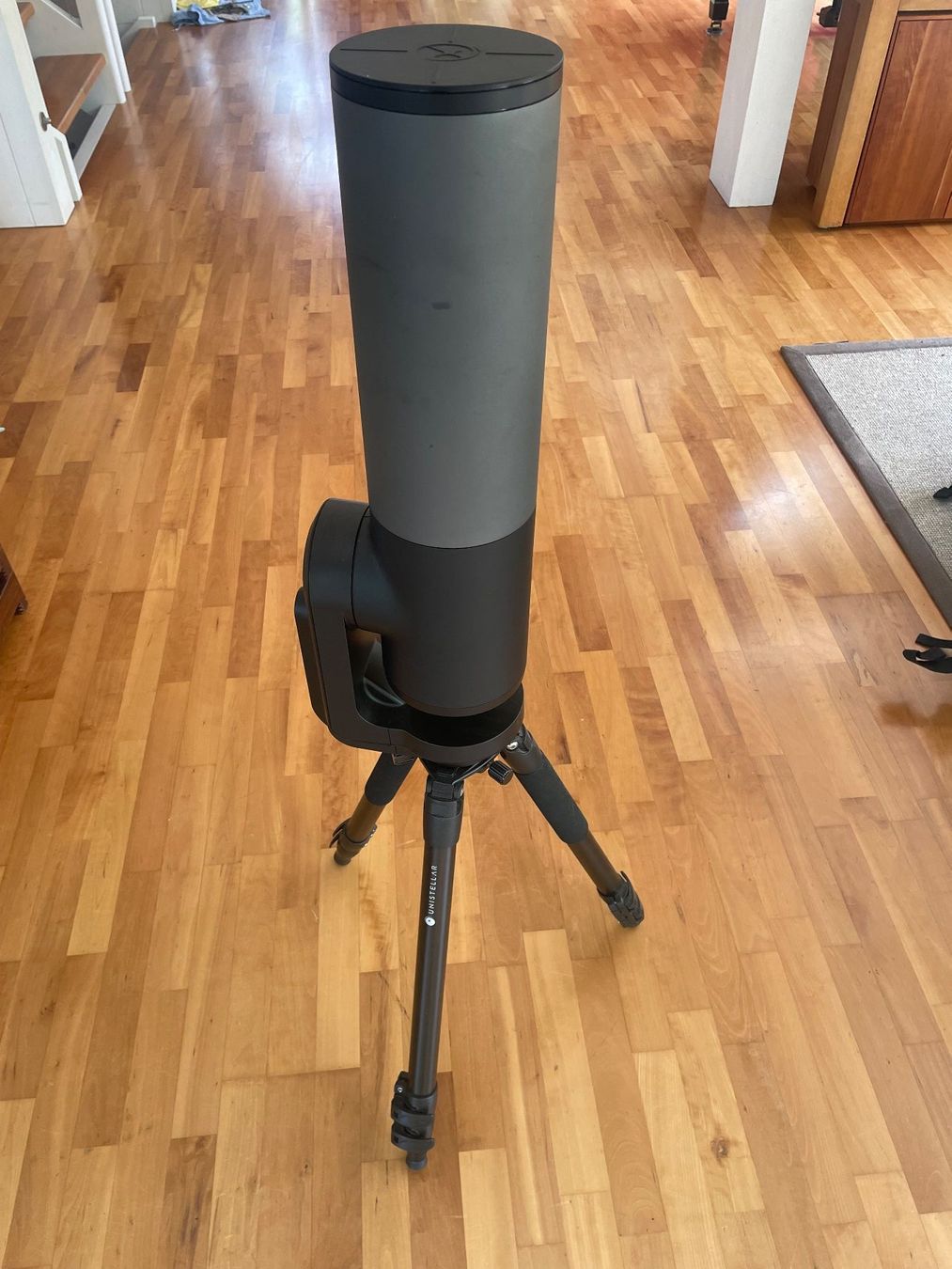 Teleskope: Unistellar eQuinox2 Teleskop – Gebraucht aus Mägenwil von WOE01