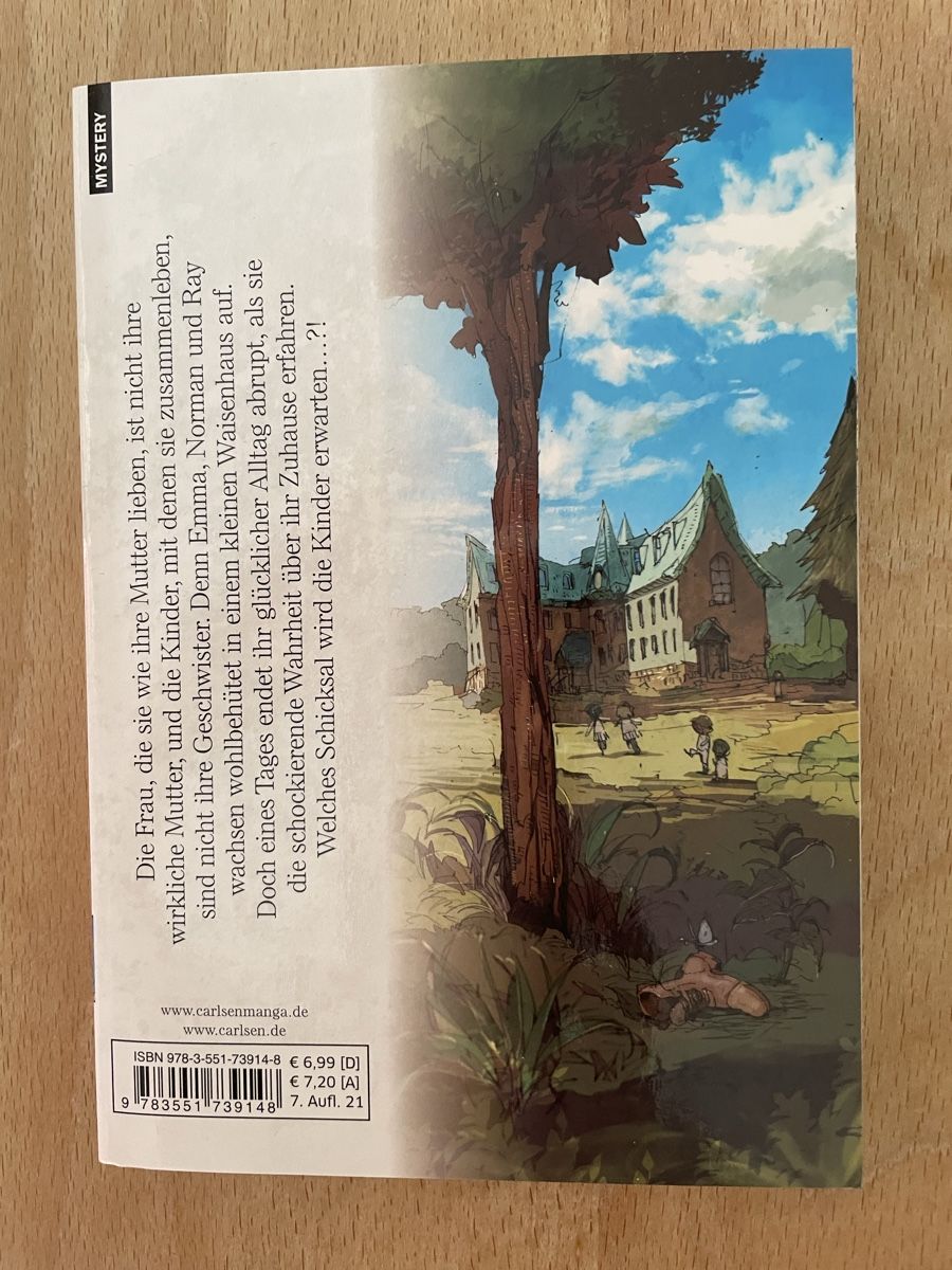 Comics: Manga Comic – Neu (gemäss Beschreibung) aus Hittnau von EFA01 1