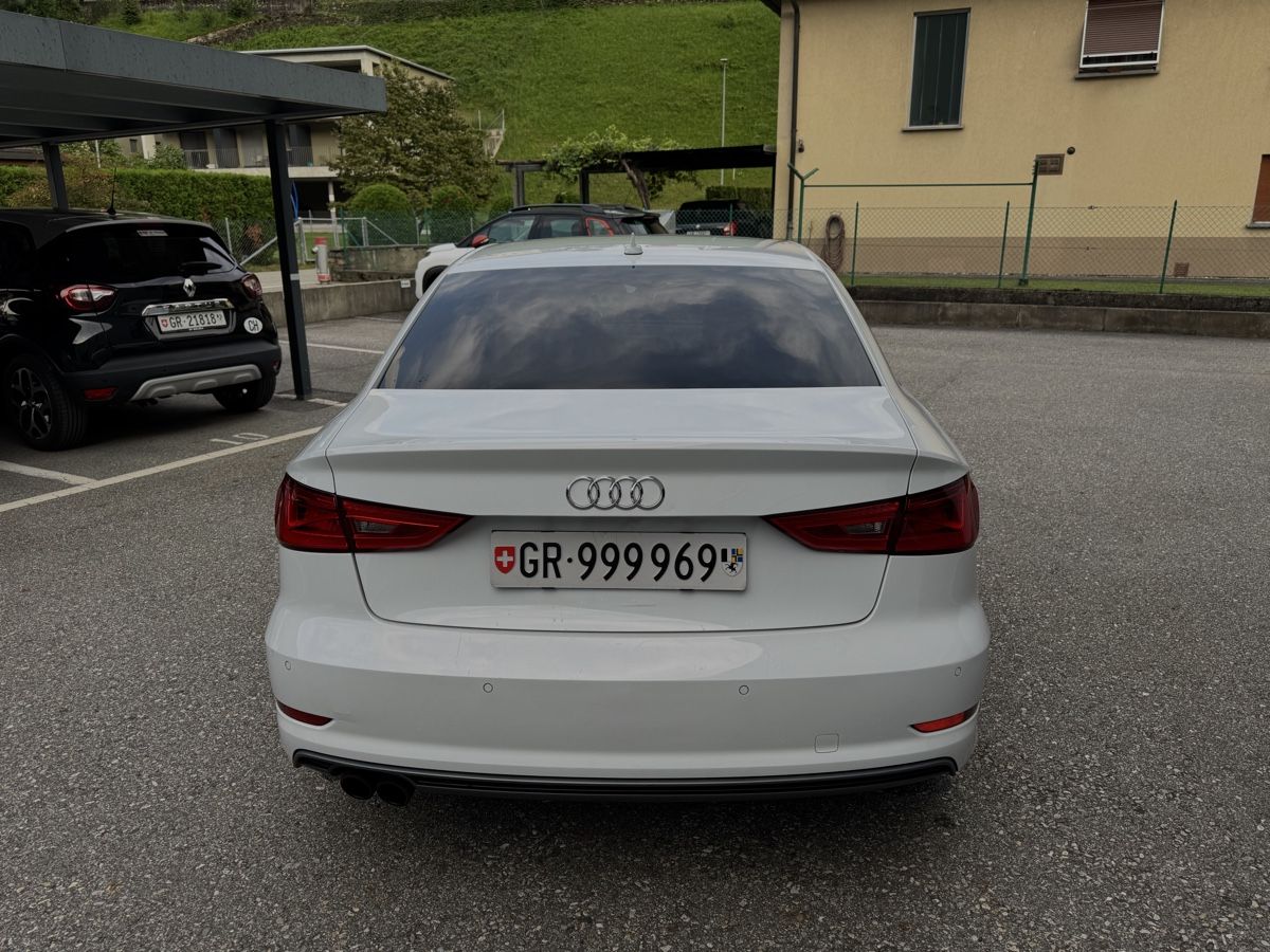 Audi Automobili: Audi A3 Sedan 1.4 MFK – Usato da Roveredo GR venduto da SachaGobbi1997 3