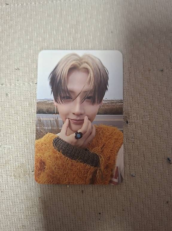 Sammelbilder & Trading cards: Sangwon makestar pob  – Gebraucht aus Alikon von e_w_lt5y