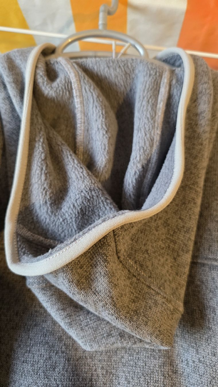 North Face Jacken: The North Face Jacke Grau, Grösse M – Gebraucht aus Dicken von anita-123 4