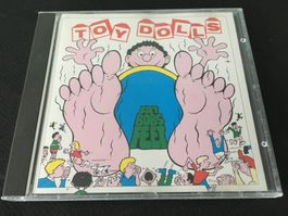 Toy Dolls - Fat Bob's Feet -CD-
