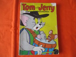 Comic Tom und Jerry 1970