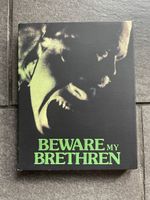 Beware My Brethren Blu-Ray Vinegar Syndrome