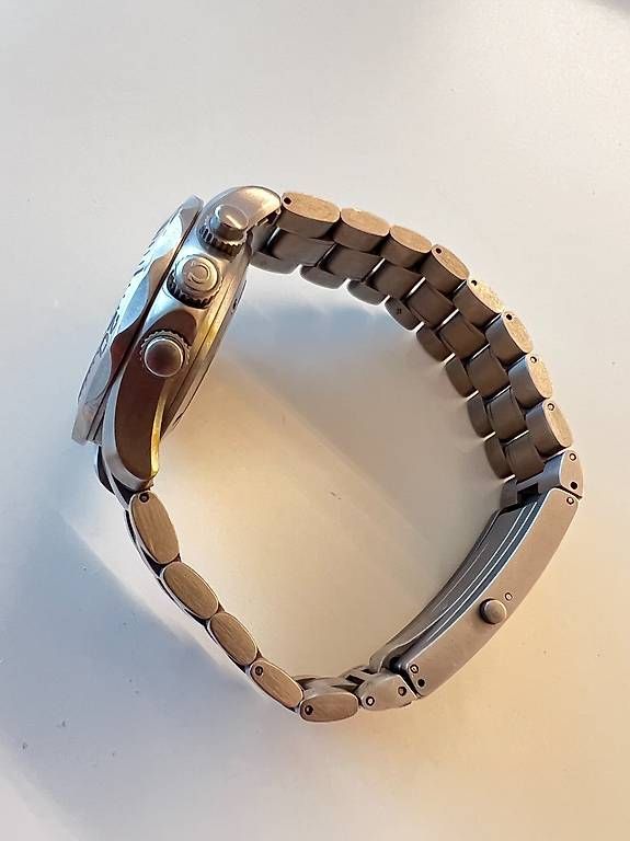 Orologi: Omega Seamaster Titan – Usato da Vaduz venduto da Duffy 3
