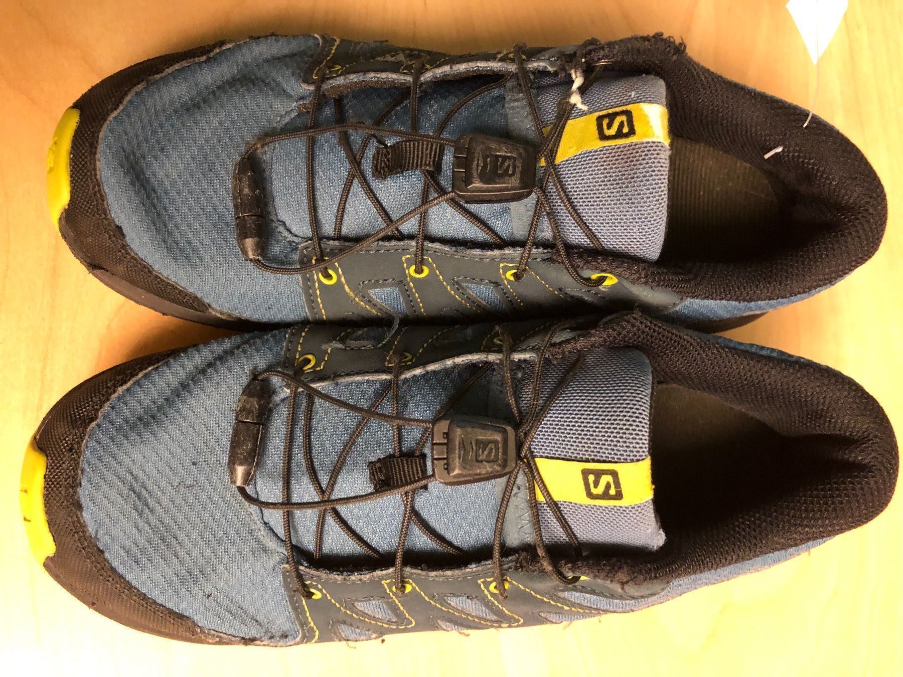 Salomon Scarpe per ragazzi: Salomon Outdoor Schuhe Gr.36 – Usato da Obergerlafingen venduto da cabo4 1