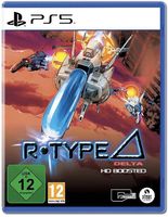 R-Type Delta: HD Boosted (PlayStation 5)
