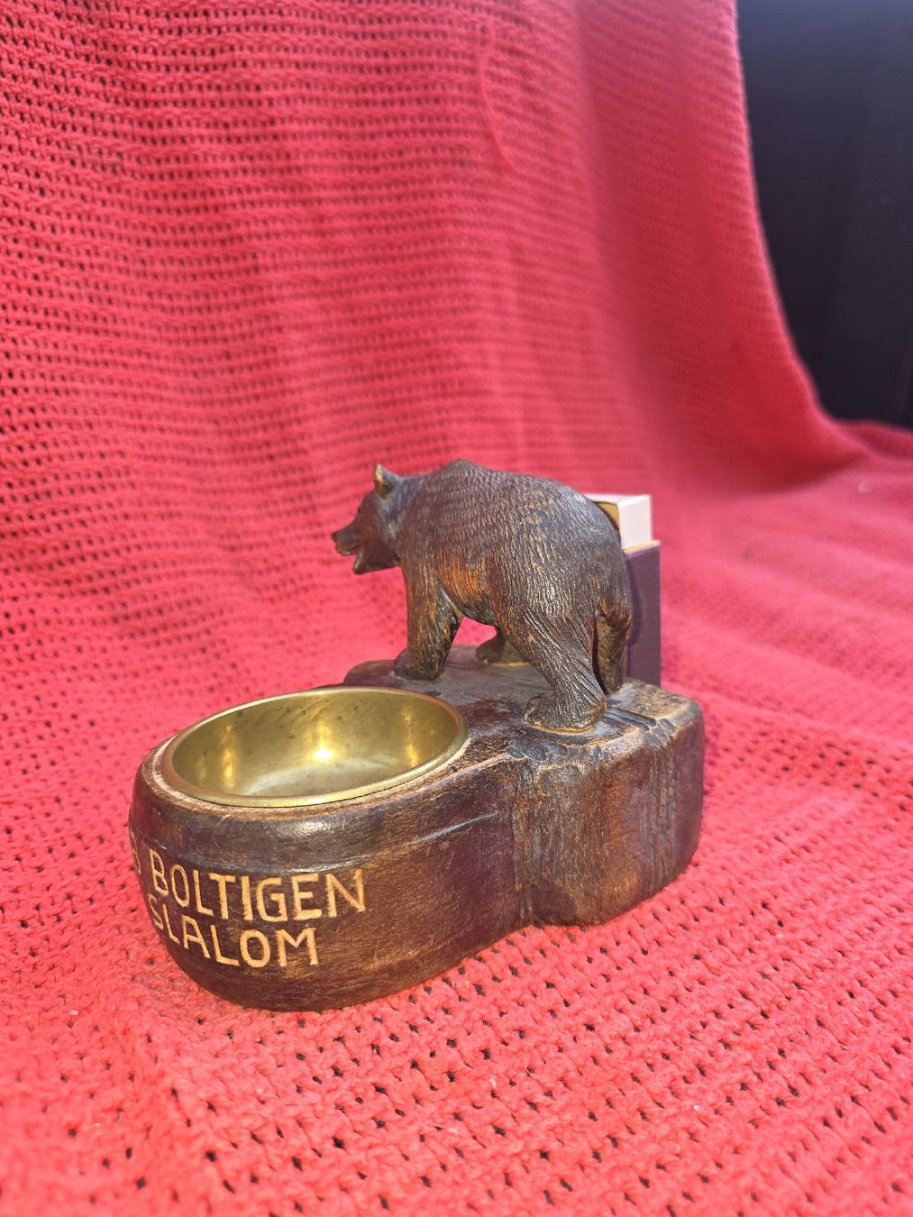 Statuette: Brienzer Bär – Usato da Hasle LU venduto da Auctions_Hunters 2