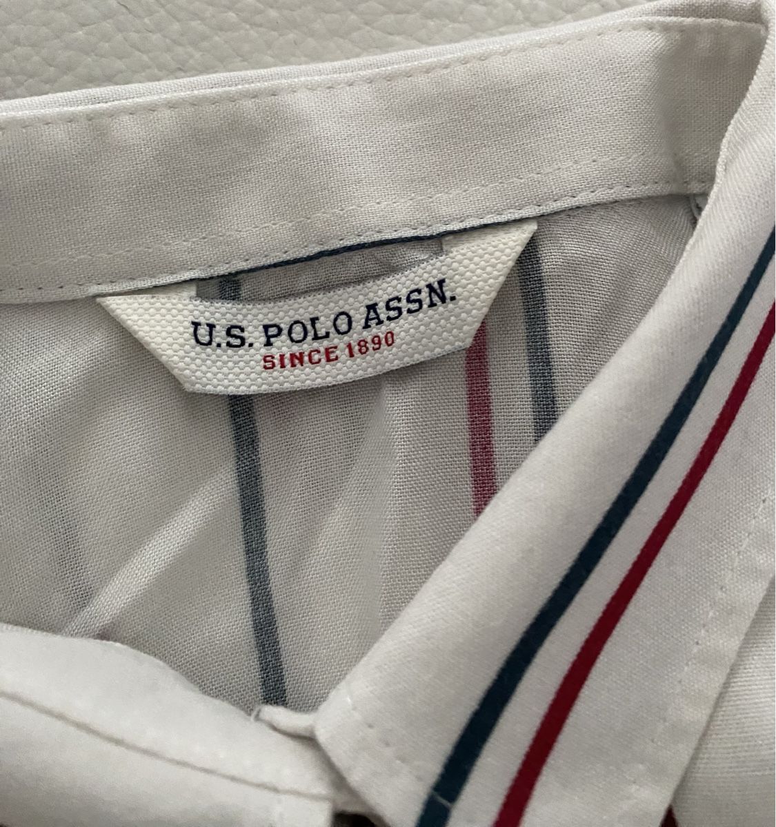 US Polo Camicette: U.S. Polo ASSN Bluse 🌸 – Usato da Opfikon venduto da Luis144 5