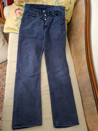 jeans Levi's 501 W32 L36