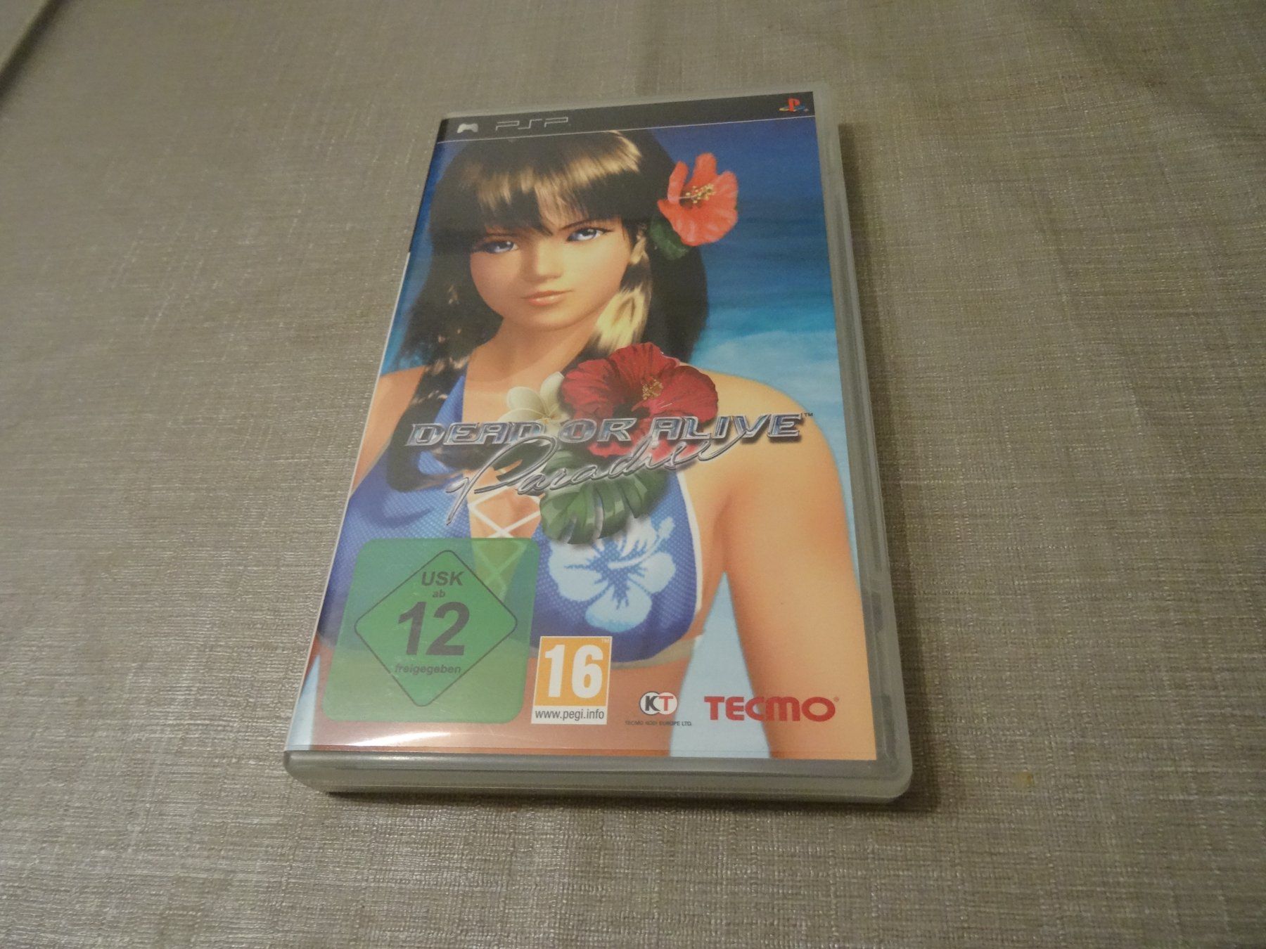 Sony Giochi: Dead or Alive Paradise PSP – Usato da Olten venduto da Disc-Ausverkauf