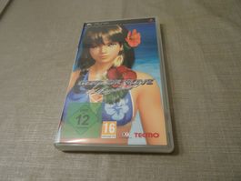Dead or Alive Paradise PSP