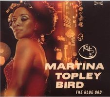 Martina Topley Bird - Blue God (Digipack)