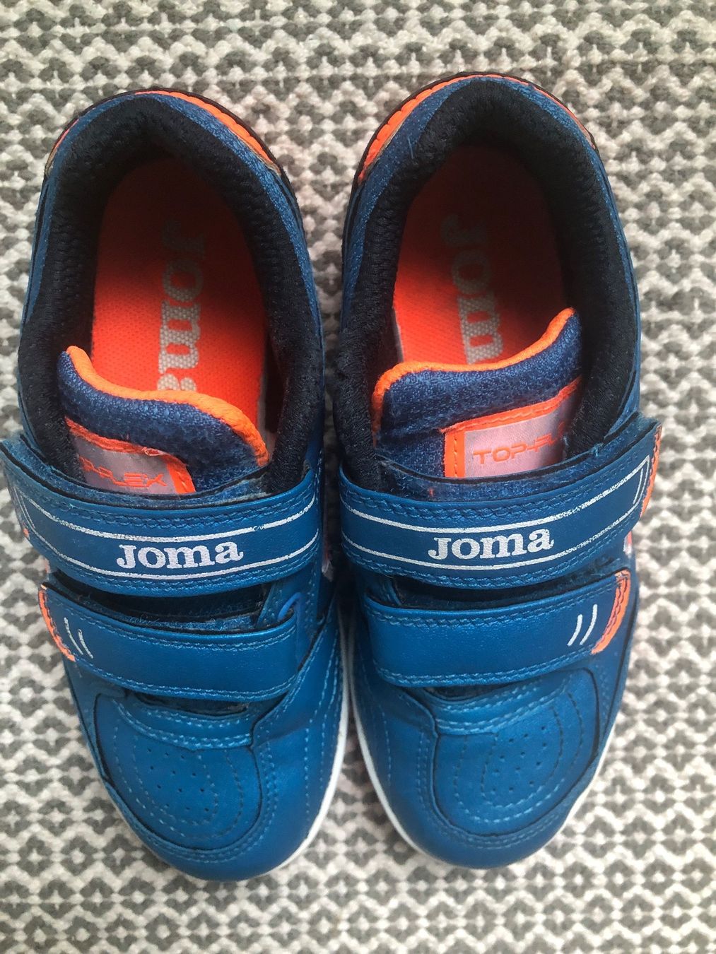 Schuhe für Jungen: Hallen-Turnschuhe große 30 – Gebraucht aus Romanshorn von Matet07 4