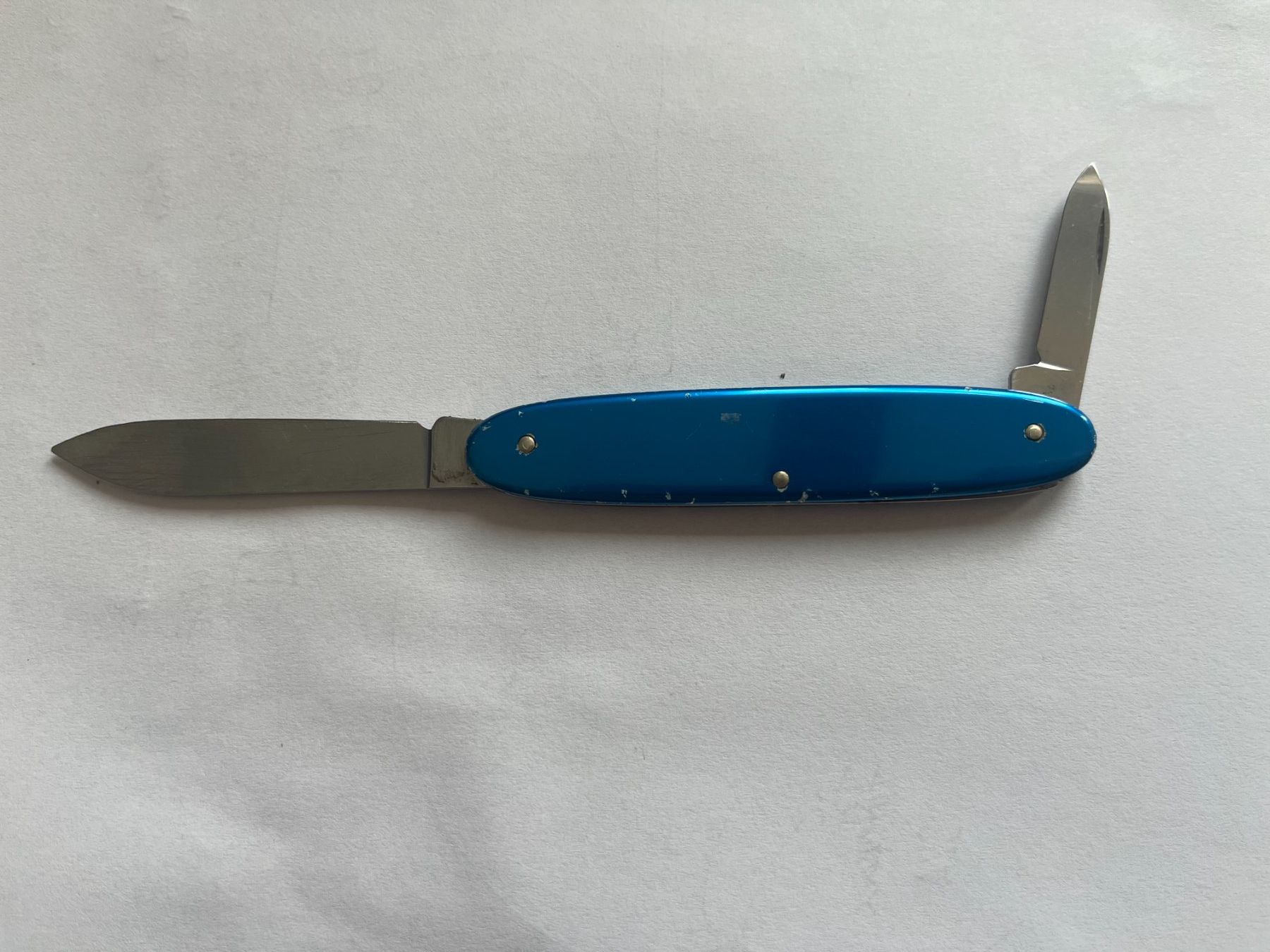 Victorinox Coltelli tascabile: Victorinox-Alox Messer – Usato da Dintikon venduto da Redgar58 2