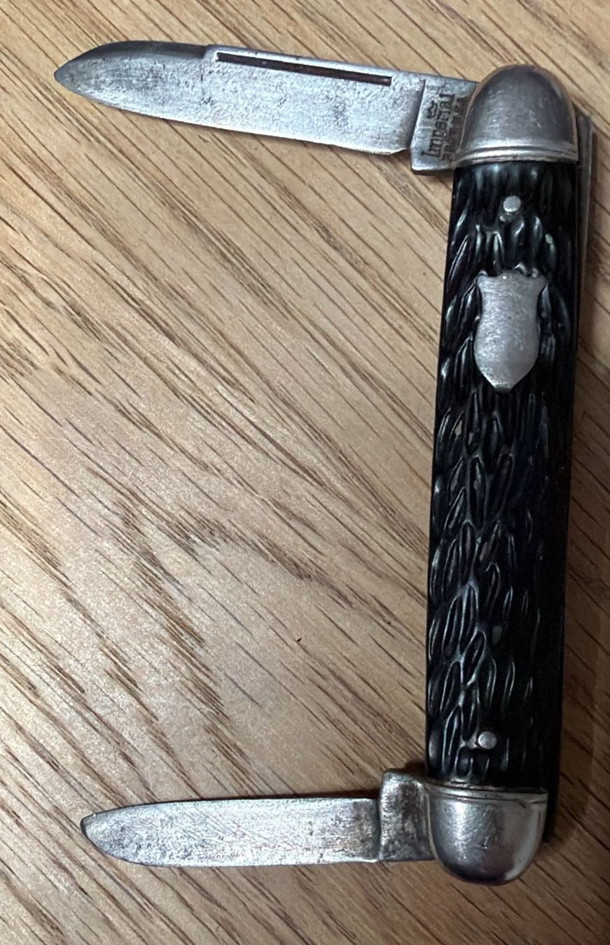 Taschenmesser: IMPERIAL TASCHENMESSER – Gebraucht aus Zürich von Frei-Occasionen 1