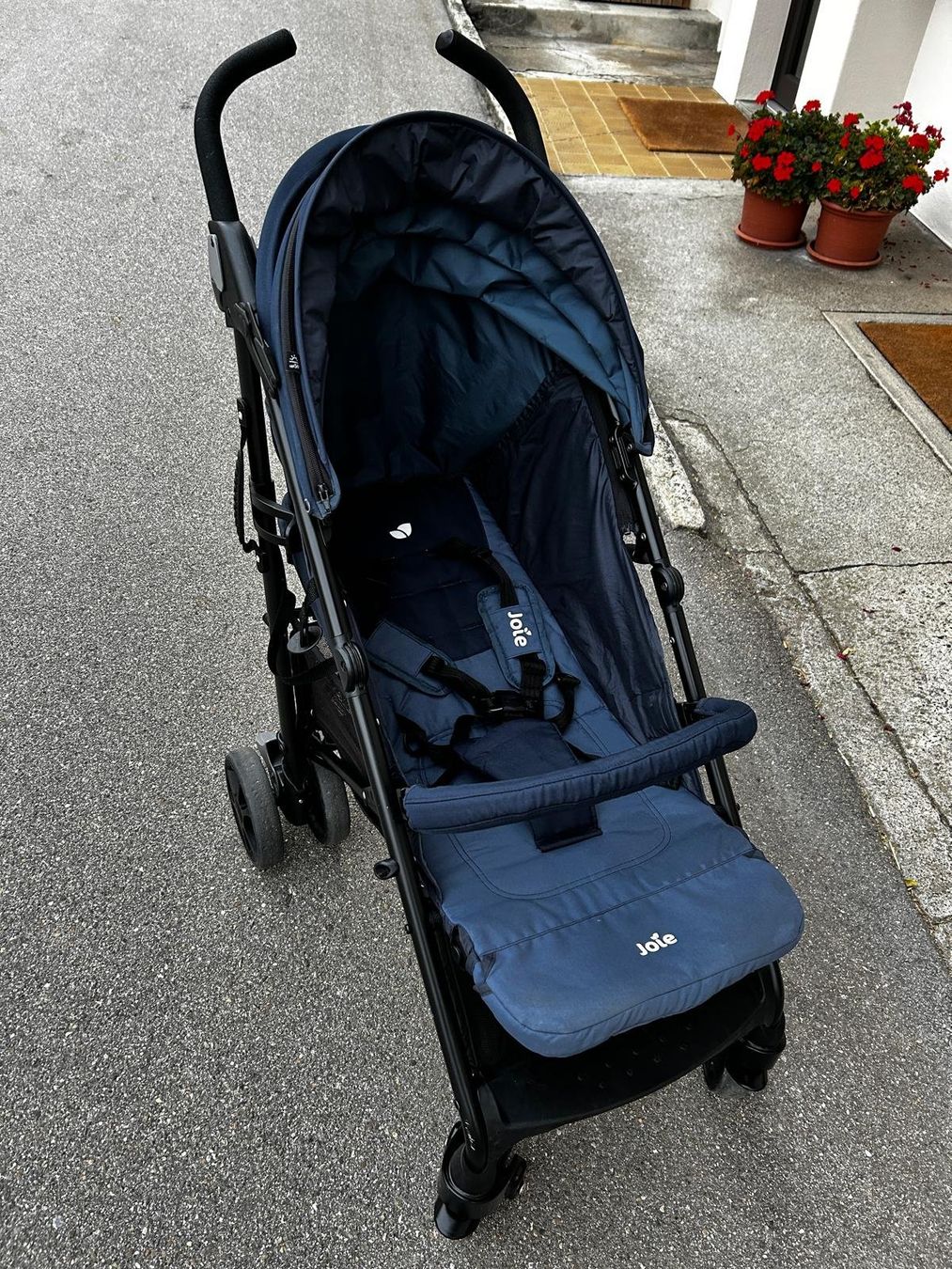 Joie Carrozzine: Kinderwagen "Buggy" – Usato da Reutigen venduto da takeithome 2