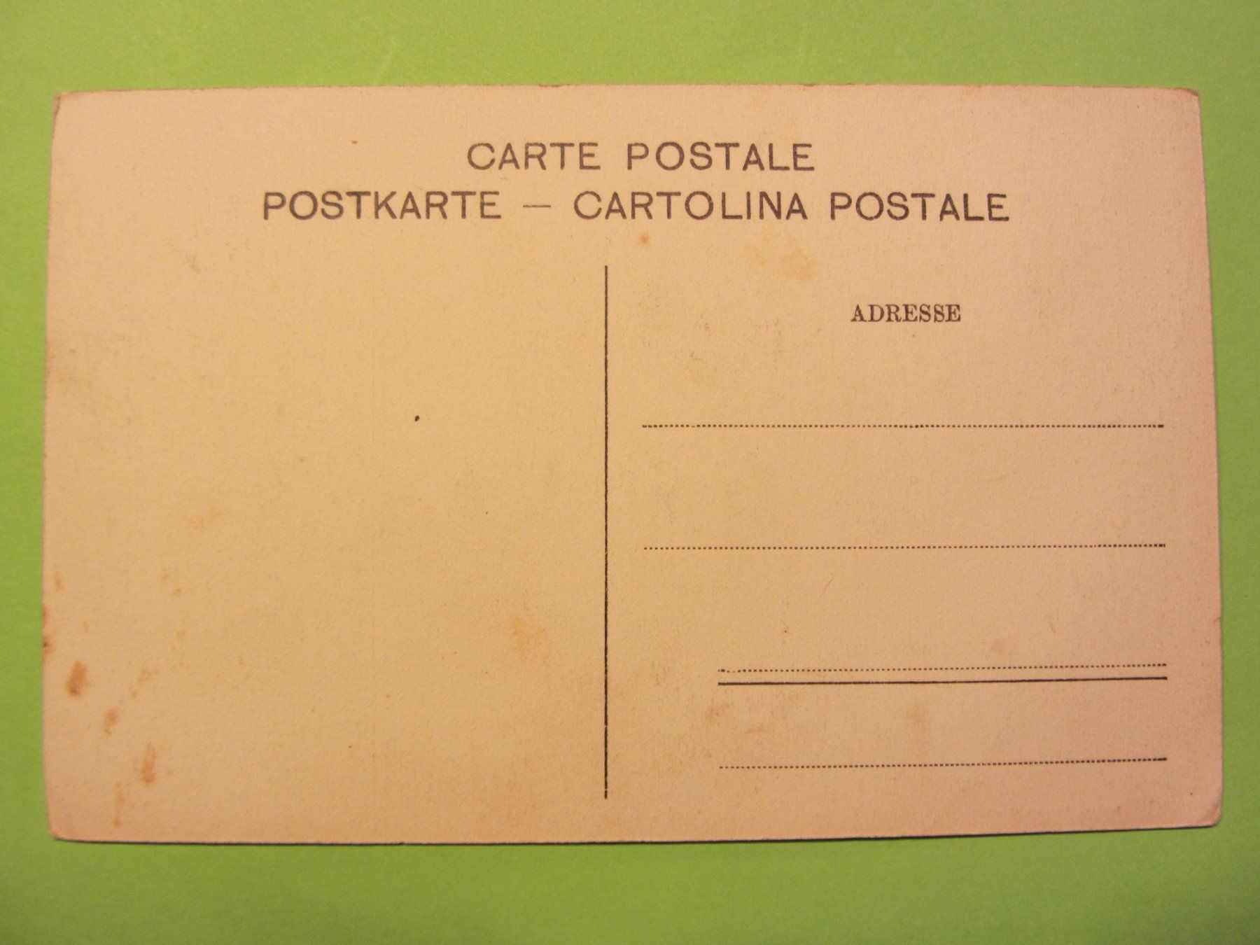 Cartoline postali: Alte Ansichtskarte Burgdorf - Schmidgasse – Usato da Malters venduto da Hausi88 1