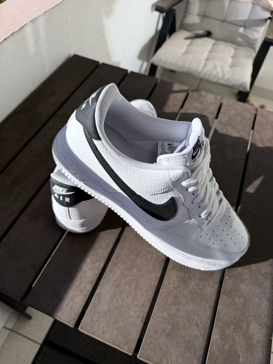 Nike Scarpe da uomo: Air force  – Usato da Renan BE venduto da Meh1983 1