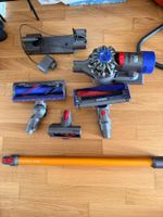 Staubsauger Dyson V8, gebraucht.