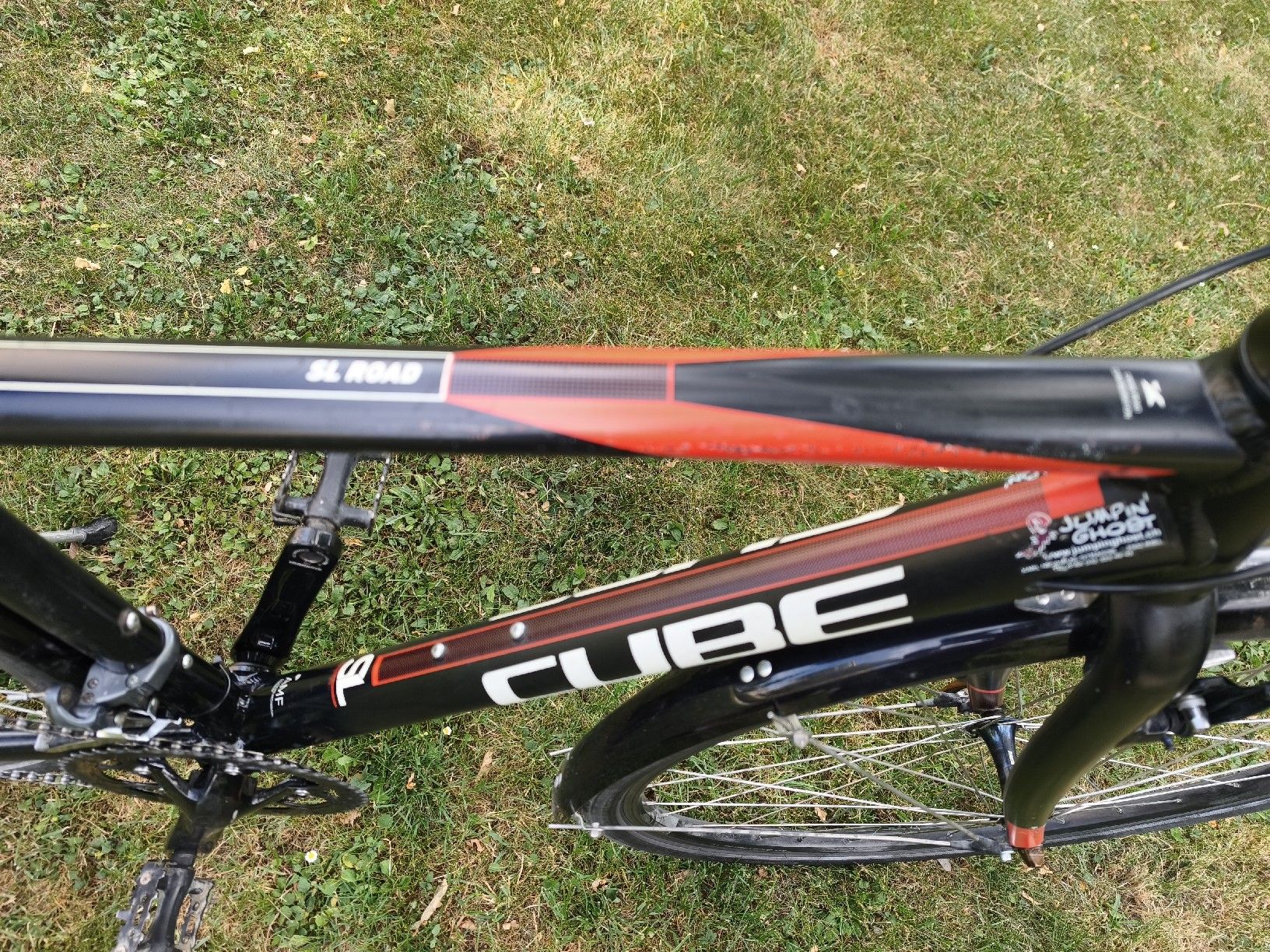 Cube Biciclette: Cube SL Road – Grösse 50 – Usato da Chur venduto da tun_dy8m 7