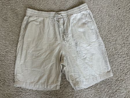 Leinenshorts H&M Gr. L