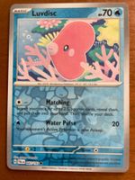 Pokemon Luvdisc Reverse (Versand gratis)