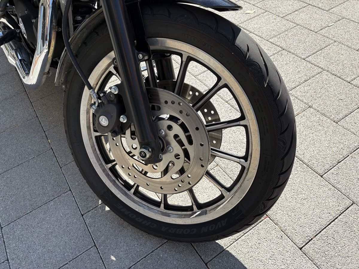 Harley-Davidson Cruisers: Harley Davidson XL883R – D'occasion à Cormondrèche par Mr.Douny 7