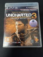 Uncharted 3 Drake's Deception - PS3