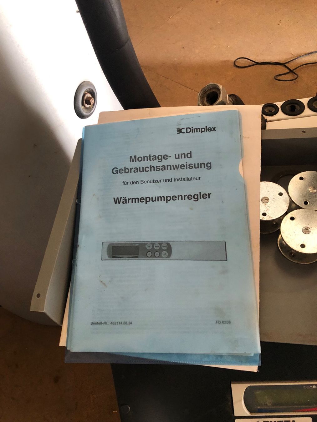 Radiatori: Wärmepumpe Lexeta – Usato da Oerlingen venduto da Hostert 2