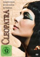 DVD: Cleopatra (mit: Elizabeth Taylor, Richard Burton)