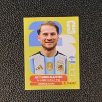 Panini WM 2026 ARG 9