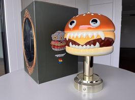 Japanische Hamburgerlampe von Medicom Toy