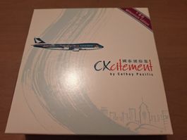 Cathay Pacific B747-400 1:500 