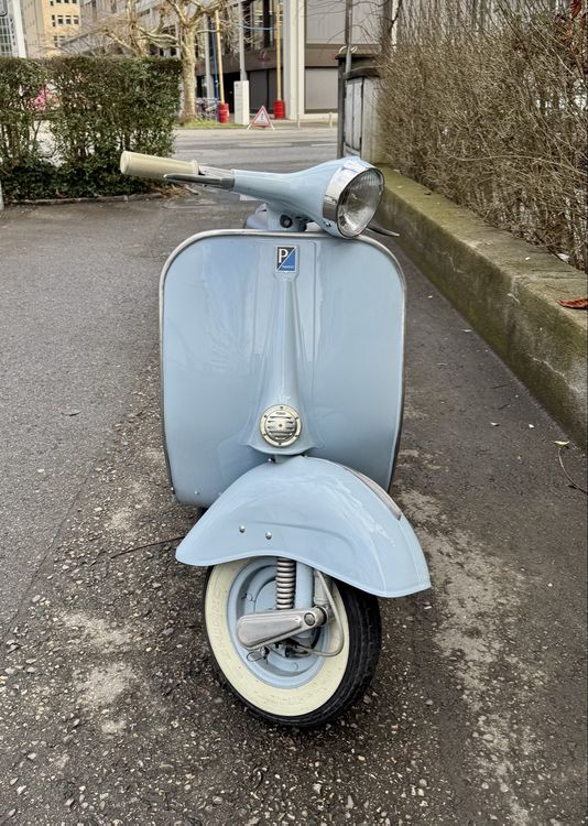 Vespa 125 Special Faro Tondo Faro Tondo Vespa 50 Prima Serie 1964