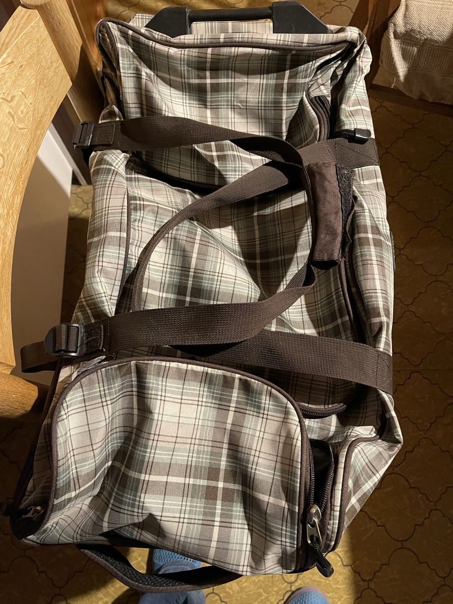 Taschen: Reisetasche – Gebraucht aus Fahrni b. Thun von ams_56jv 1