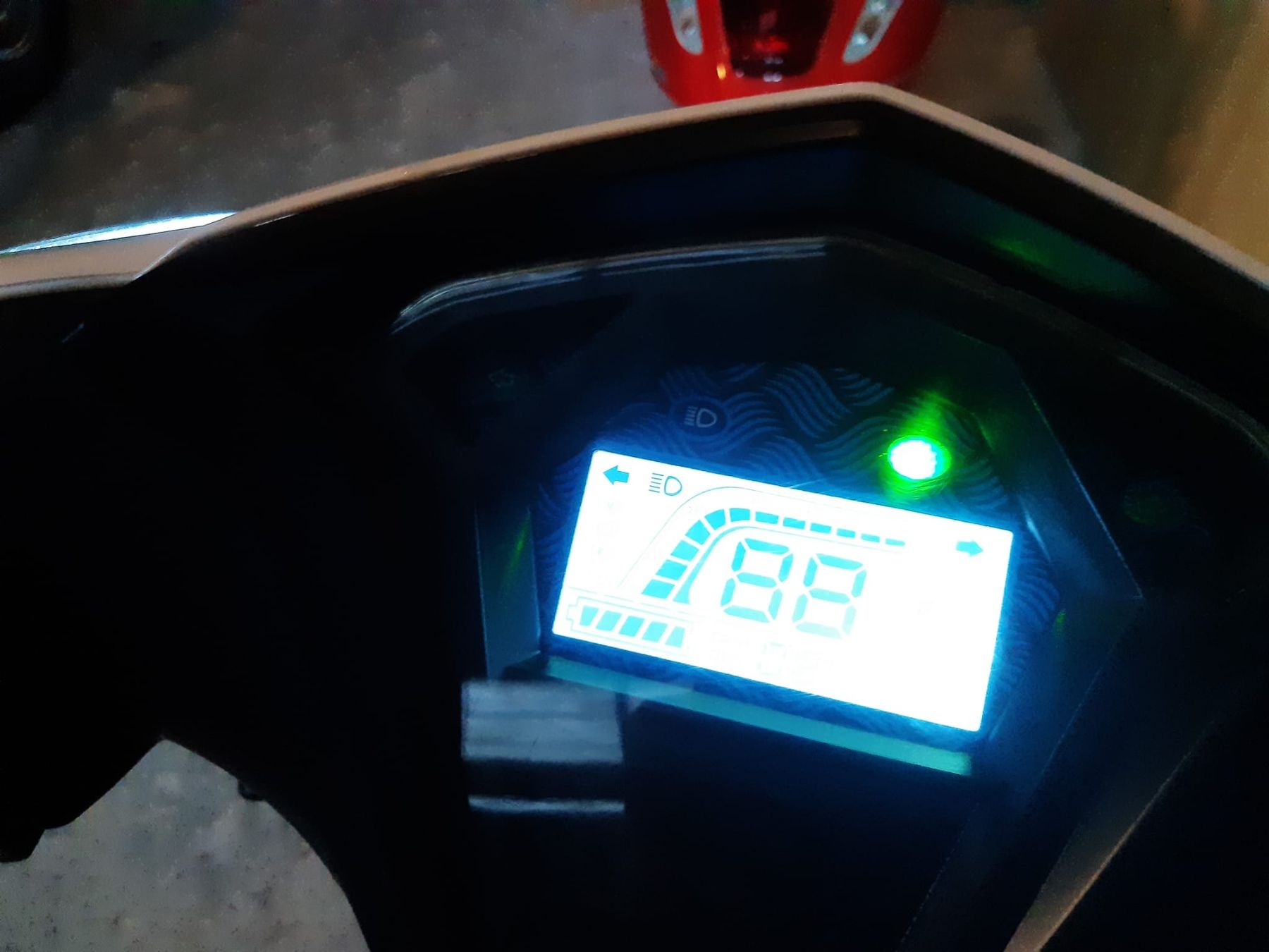 Scooters: Kleinmotorrad Vengo Leo – Gebraucht aus Rumlikon von ladaniva1.9 3