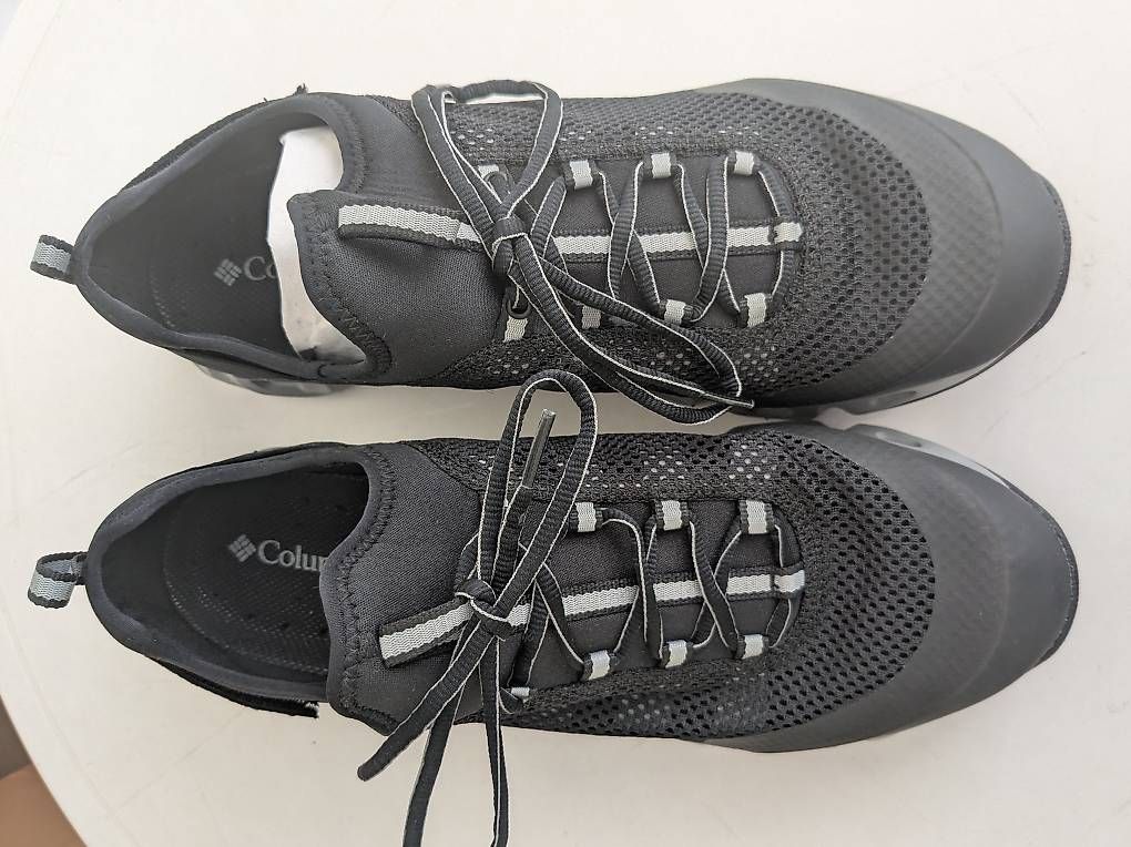 Chaussures hommes: COLOMBIA Techlite, 46 – D'occasion à Basel par Glyzinia77