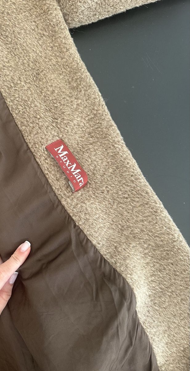 Cappotti: MaxMara Mantel – Usato da Uitikon Waldegg venduto da mafratre 5
