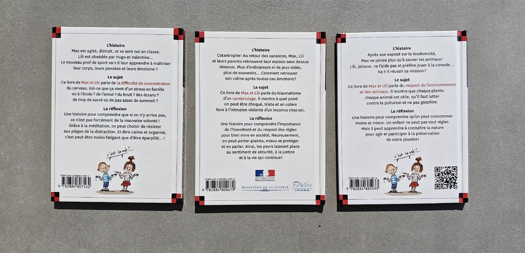 Libri: livres Max & Lili – Usato da Fontenais venduto da Tigrou_81 1